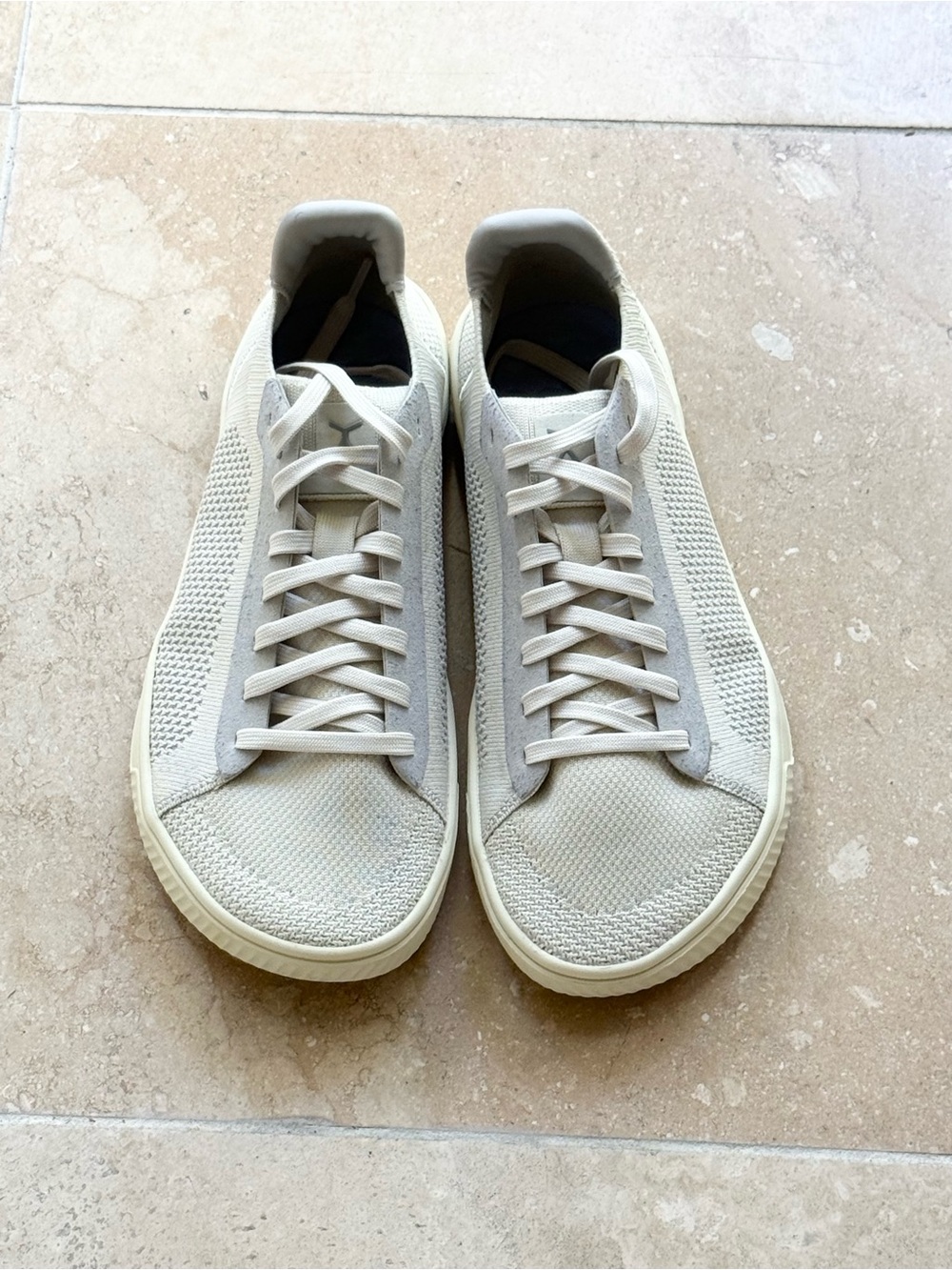 Flux Adapt Knit Trainer - Limoncello- M/8.5 W/10